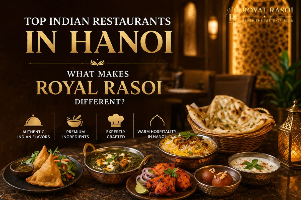 Best Indian Restaurant